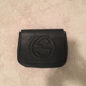 Black Crossbody Bag